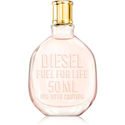Diesel Fuel For Life Pour Femme Eau De Parfum - 50ml Elegáns Illat Diesel Fuel For Life Pour Femme Eau De Parfum - 50ml Elegáns Illat