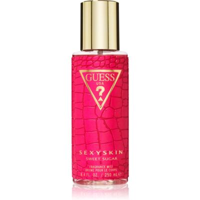 Guess Sexy Skin Sweet Sugar Parfümpermet - Virágos Vanília Illat Guess Sexy Skin Sweet Sugar Parfümpermet - Virágos Vanília Illat