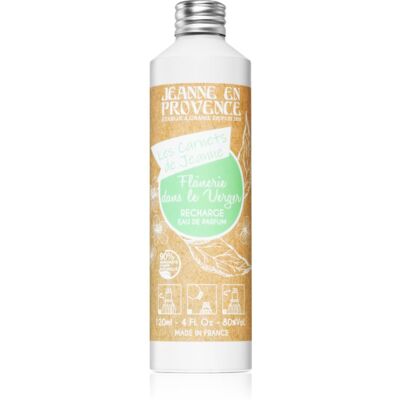 Jeanne en Provence Les Carnets de Jeanne Flanerie dans Le Verger - Újratölthető 120ml Eau de Parfum Jeanne en Provence Les Carnets de Jeanne Flanerie dans Le Verger - Újratölthető 120ml Eau de Parfum