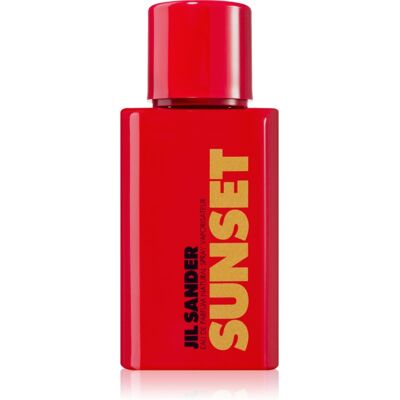 Jil Sander Sunset Eau de Parfum - Virágos, Természetes, Nő Jil Sander Sunset Eau de Parfum - Virágos, Természetes, Nő