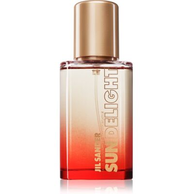 Jil Sander Sun Delight Eau De Toilette - Nő - 30ml Jil Sander Sun Delight Eau De Toilette - Nő - 30ml