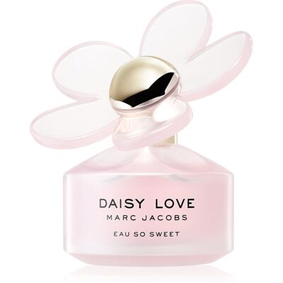 Marc Jacobs Daisy Love Eau So Sweet Eau de Toilette Spray - Női 100ml Marc Jacobs Daisy Love Eau So Sweet Eau de Toilette Spray - Női 100ml
