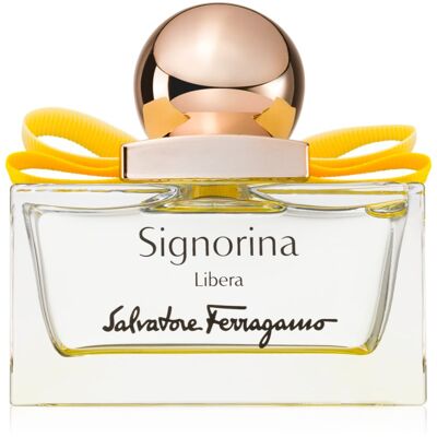 Ferragamo Signorina Libera Eau de Parfum - Nő Ferragamo Signorina Libera Eau de Parfum - Nő
