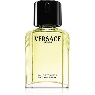 Versace L'Homme Eau de Toilette - Klasszikus Férfi Illatszer Versace L'Homme Eau de Toilette - Klasszikus Férfi Illatszer