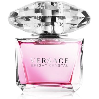Versace Bright Crystal Eau De Toilette Spray - 3.0oz / 90ml Női Illat Versace Bright Crystal Eau De Toilette Spray - 3.0oz / 90ml Női Illat