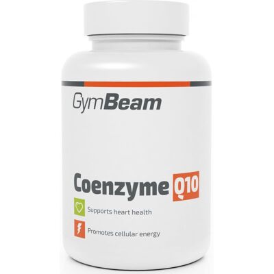 GymBeam - Koenzim Q10 - Természetes antioxidáns GymBeam - Koenzim Q10 - Természetes antioxidáns
