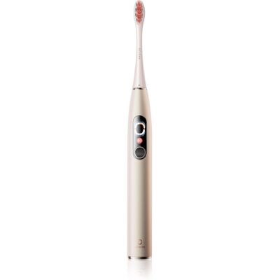 Oclean X Pro Digital sonic fogkefe Gold 1 db Oclean X Pro Digital sonic fogkefe Gold 1 db