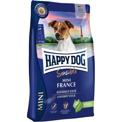Happy Dog Mini France 800 g - Kutyatáp Happy Dog Mini France 800 g - Kutyatáp