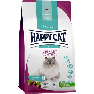 Happy Cat Sensitive Urinary Control - Száraz macskaeledel Happy Cat Sensitive Urinary Control - Száraz macskaeledel