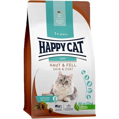 Happy Cat - Sensitive Haut & Fell - 300 g - Macskaeledel Happy Cat - Sensitive Haut & Fell - 300 g - Macskaeledel