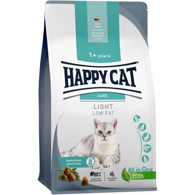 Happy Cat Adult Light - Gabonáknélküli macskaeledel 4 KG Happy Cat Adult Light - Gabonáknélküli macskaeledel 4 KG