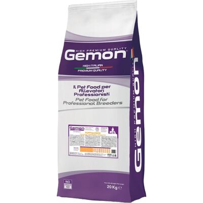 Gemon Minden Fajta Kölyök & Junior Csirke Rizs 20kg Gemon Minden Fajta Kölyök & Junior Csirke Rizs 20kg