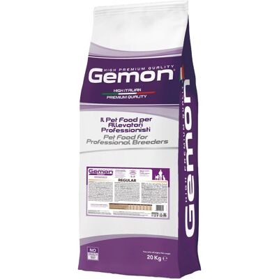 Gemon - All Breeds Adult Regular - Csirke - Száraz kutyaeledel Gemon - All Breeds Adult Regular - Csirke - Száraz kutyaeledel
