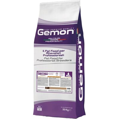 Gemon All Breeds Adult Performance - csirke, rizs, 20 kg - Kutyaeledel Gemon All Breeds Adult Performance - csirke, rizs, 20 kg - Kutyaeledel