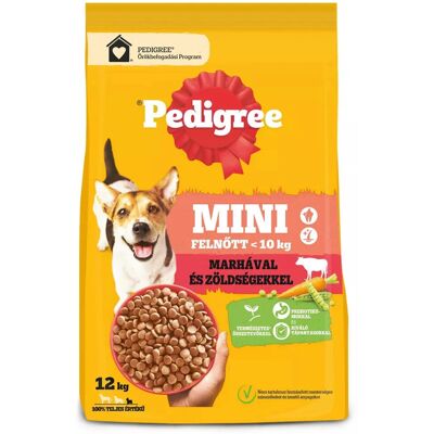 Pedigree Vital Protection kisállat kis fajtákra - Támogatja az immunrendszert és a fogápolást Pedigree Vital Protection kisállat kis fajtákra - Támogatja az immunrendszert és a fogápolást