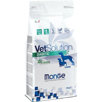 Monge VetSolution Diabéteszes Kutya - Hal & Sárgadinnye - Ellenőrzés Monge VetSolution Diabéteszes Kutya - Hal & Sárgadinnye - Ellenőrzés