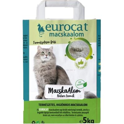 Euro Pet Euro Cat Macskaalom - 5 kg Euro Pet Euro Cat Macskaalom - 5 kg
