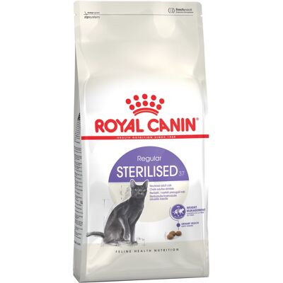Royal Canin Sterilised 37 Száraz Macskatáp - 2 kg Royal Canin Sterilised 37 Száraz Macskatáp - 2 kg
