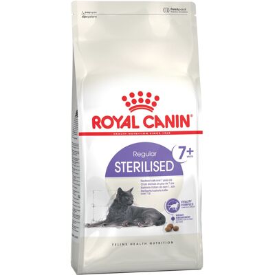 Royal Canin Sterilised (7+) Száraz Macskatáp - 3,5 kg Royal Canin Sterilised (7+) Száraz Macskatáp - 3,5 kg