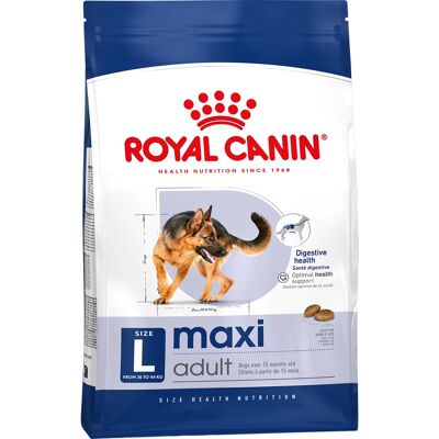 Royal Canin Maxi Adult - Nagytestű kutyaeledel Royal Canin Maxi Adult - Nagytestű kutyaeledel