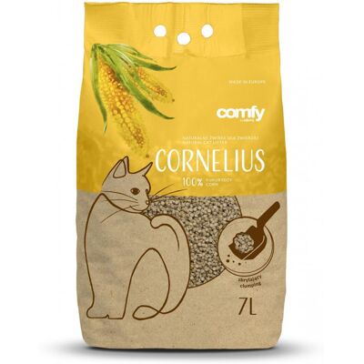 COMFY Cornelius macskaalom 7l Natural COMFY Cornelius macskaalom 7l Natural