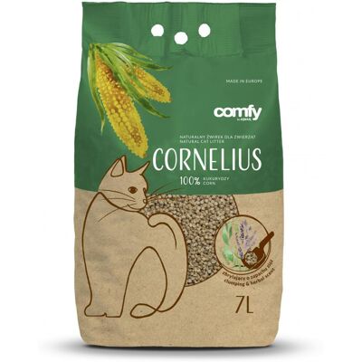 COMFY Cornelius grit 7l Lágyszárú illatú fűszernövény COMFY Cornelius grit 7l Lágyszárú illatú fűszernövény
