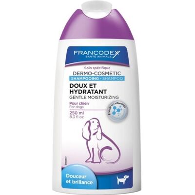 FRANCODEX enyhe hidratáló sampon 250 ml FRANCODEX enyhe hidratáló sampon 250 ml
