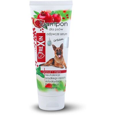 FREXIN szagsemlegesítő sampon 220 g FREXIN szagsemlegesítő sampon 220 g