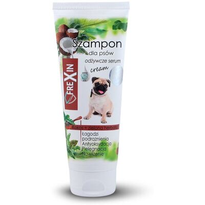 FREXIN Nyugtató sampon irritált/érzékeny bőrre 220 g FREXIN Nyugtató sampon irritált/érzékeny bőrre 220 g