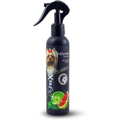 FREXIN öblítésmentes kondicionáló kutyáknak Görögdinnye & Lime 170 g FREXIN öblítésmentes kondicionáló kutyáknak Görögdinnye & Lime 170 g