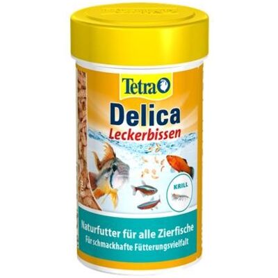 TETRA Delica Krill - Halak kiegészítő TETRA Delica Krill - Halak kiegészítő