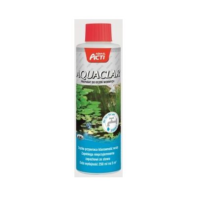 AQUAEL Acti Pond Aquaclar 250 ml AQUAEL Acti Pond Aquaclar 250 ml