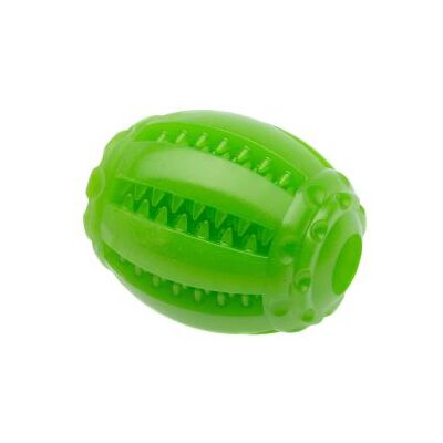 COMFY Játék Mint Dental Rugby zöld 8X6,5cm COMFY Játék Mint Dental Rugby zöld 8X6,5cm