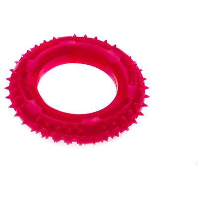 COMFY Játék Mint Dental Ring rózsaszín 13Cm COMFY Játék Mint Dental Ring rózsaszín 13Cm