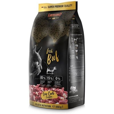 LEONARDO Fresh Beef & Poultry 250 g LEONARDO Fresh Beef & Poultry 250 g
