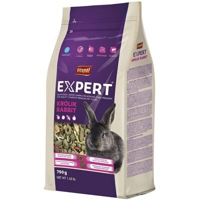VITAPOL Expert nyúl 750g VITAPOL Expert nyúl 750g