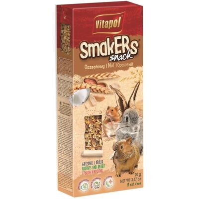 VITAPOL Smakers rágcsálóknak-diós VITAPOL Smakers rágcsálóknak-diós