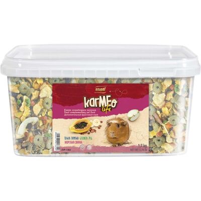 VITAPOL Gyümölcs eledel, malac, vödör 1,7 kg VITAPOL Gyümölcs eledel, malac, vödör 1,7 kg