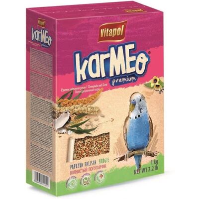 VITAPOL Eledel hullámos papagájoknak 1000g VITAPOL Eledel hullámos papagájoknak 1000g