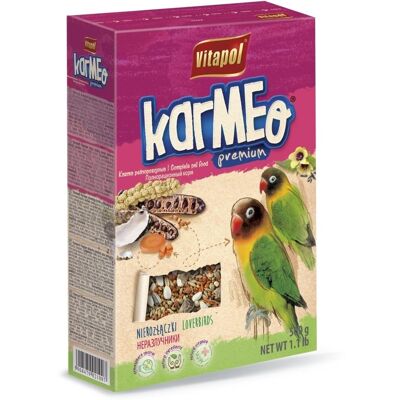 VITAPOL Eledel törpepapagájoknak 500 g VITAPOL Eledel törpepapagájoknak 500 g