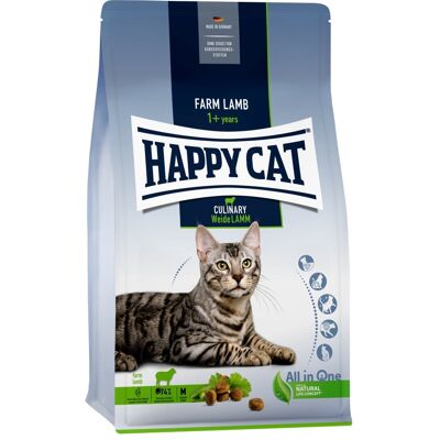 Happy Cat Legelőről Szárított Bárány Készítmény - 10 kg Happy Cat Legelőről Szárított Bárány Készítmény - 10 kg