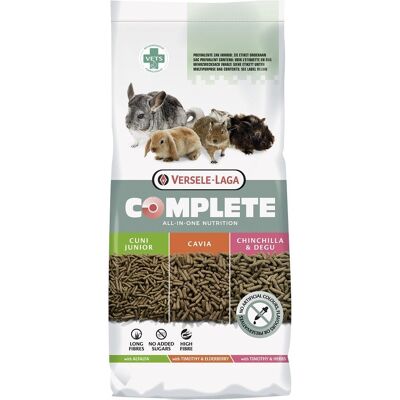 VERSELE-LAGA Cavia Complete Tengerimalacok részére 8 kg VERSELE-LAGA Cavia Complete Tengerimalacok részére 8 kg