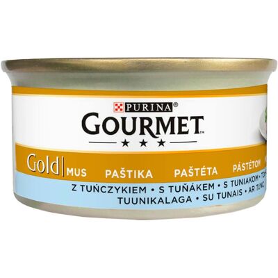 GOURMET Gold Mus tonhallal 85 g GOURMET Gold Mus tonhallal 85 g