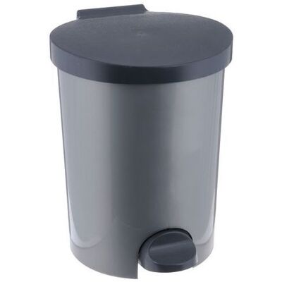 Curver Hulladékgyűjtő kuka - 15L, Modern, Tartós, Fehér Curver Hulladékgyűjtő kuka - 15L, Modern, Tartós, Fehér