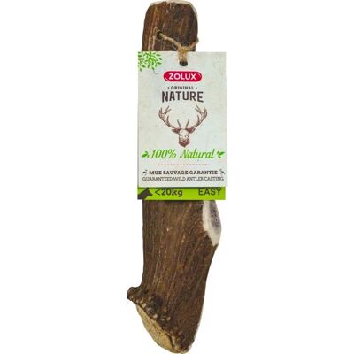 Zolux Szarvasagancs Easy >20kg - Rágó a kutyának - 140g Zolux Szarvasagancs Easy >20kg - Rágó a kutyának - 140g
