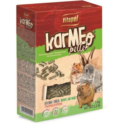 VITAPOL Granulátum rágcsálóknak 1000 g VITAPOL Granulátum rágcsálóknak 1000 g