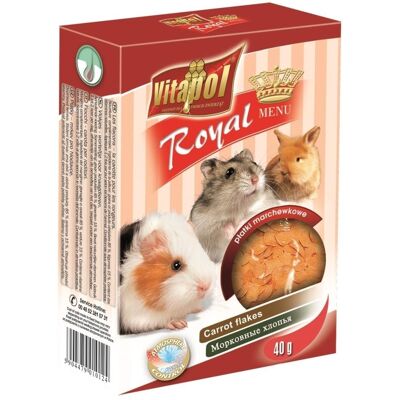 VITAPOL Pelyhes menüi - répa 40 g VITAPOL Pelyhes menüi - répa 40 g