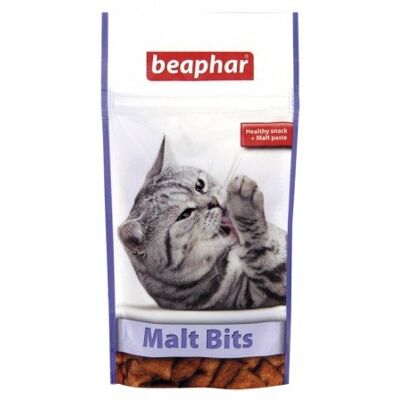 BEAPHAR Malt Bits Decongestant Treats 35 g BEAPHAR Malt Bits Decongestant Treats 35 g