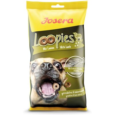 Josera Bárány és zöldség kutyasnack - Alacsony zsírtartalmú Josera Bárány és zöldség kutyasnack - Alacsony zsírtartalmú