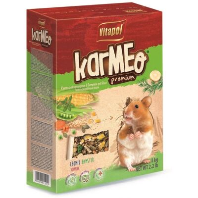 VITAPOL Eledel hörcsögöknek 1000g VITAPOL Eledel hörcsögöknek 1000g